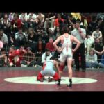 140 - Zach Larabee vs. Ryan Niven - Tyngsboro - 2-18-11.avi