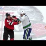 Zack MacEwen vs Michael Latta Mar 4, 2018