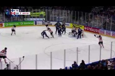 Ice Hockey World Championship 2022 Finland 3 vs Canada 3 / Comtois (Barzal & Batherson) - Final -