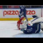 Matt Murray Injury Vs Red Wings