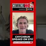 SPECIAL GUEST Jakob Chychrun : Thoughts on Tim Stützle | Coming in Hot