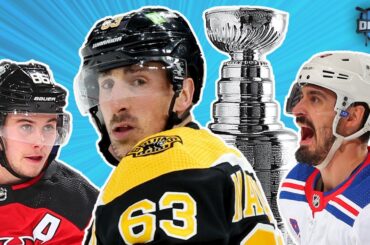 Are the Bruins in trouble? Stanley Cup Playoffs | The Drop