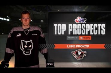 Kubota Top Prospect – Luke Prokop