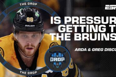 The Bruins felt the pressure in the first two games vs. Panthers – Greg Wyshynski | The Drop