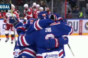 Zub smokes it in to win game for SKA