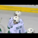 Christopher Tanev First NHL Goal & OT Winner | 02.04.2013