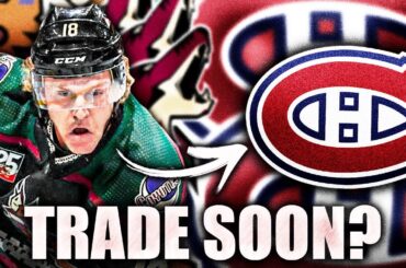 CHRISTIAN DVORAK TRADE TO HABS HAPPENING SOON? MONTREAL CANADIENS NEWS & RUMOURS RE: KOTKANIEMI NHL