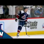 Avalanche's Cale Makar Turns On The Jets And Buries The Slick Backhand To Win In Overtime