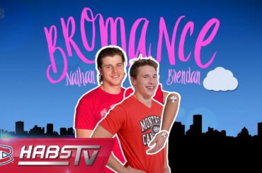 Habs Bromance: Brendan Gallagher and Nathan Beaulieu BEST MOMENTS