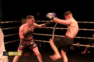 Karl Holmes vs Logan Thompson