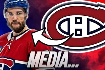 WHY PLAYERS DON'T WANNA PLAY FOR THE HABS - MONTREAL CANADIENS NEWS TODAY