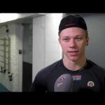 Lucas Raymond draftas av Detroit Red Wings: reaktionen här