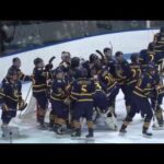 HIGHLIGHT | Men's Ice Hockey Advances to ECAC Quarterfinals With 4-1 Victory over Yale