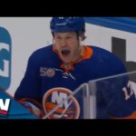 Islanders Score Two Goals In 44 Seconds During Dying Minutes Of Game 3 To Steal Win