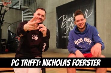 Paul Gudde trifft: Nicholas Foerster