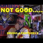 Boston Bruins Beat Florida Panthers 4-2 Game 3 Playoffs NHL 2023