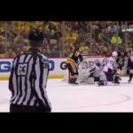 Justin Schultz Clutch Game Tying Goal Vs Capitals 2017 Playoffs