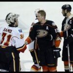 Highlights Anaheim Ducks - Calgary Flames NHL Playoffs 2015