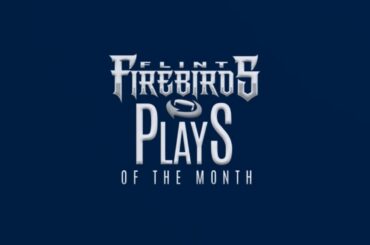 Flint Firebirds Top 5 Plays of the Month - March