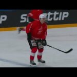 Nico Hischier, atout incontournable de l'équipe de Suisse