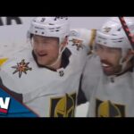 Jack Eichel Blasts One-Timer For Golden Knights' First Powerplay Goal Of Series