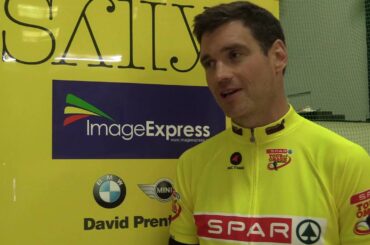 Tour of Omagh - John O’Regan interview