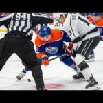 Recap of Oilers vs Kings Game Three