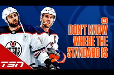 Oilers address controversial game 3 calls