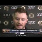 Bruins' Chris Wagner, Charlie Coyle React To New Deals