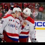 Andre Burakovsky's First NHL Goal - Oct 9th 2014 (HD)