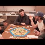 2023 CATAN TOURNAMENT | Table Three