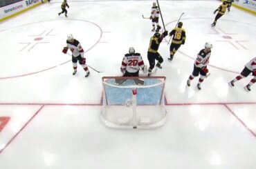 Pavel Zacha's two goal night vs Devils (4/8/23)