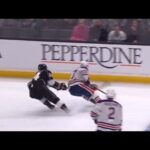 Philip Danault slash on Connor McDavid - inexcusable missed call