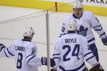 Gotta Hear It: Bowen's elated call for Kapanen's OT goal