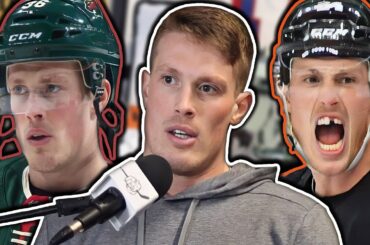 Nick Seeler on Signing With the Flyers and Almost Retiring