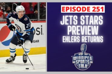 Winnipeg Jets vs. Dallas Stars preview, Nikolaj Ehlers returns to the lineup