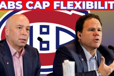 6 THINGS TO DO: MONTREAL CANADIENS  SALARY CAP FLEXIBILITY