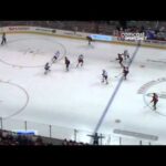 Goal John Carlson (Blue Jackets & Capitals) NHL March 31, 2011