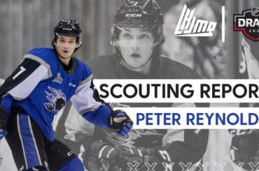 Scouting Report : Peter Reynolds