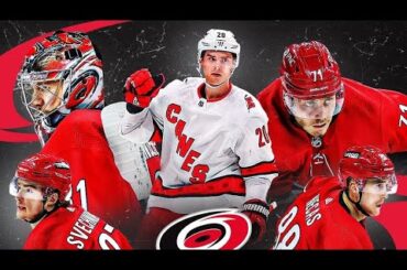 Carolina Hurricanes|| Blood In The Water