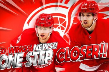 🛑[RED WINGS NEWS CAME OUT TODAY!!] DETROIT RED WINGS NEWS TODAY (NHL)