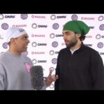 Arshdeep Bains on first year in Abbotsford, playoff push, and more! | HNIC Punjabi | April 22, 2023