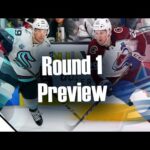 Seattle Kraken vs Colorado Avalanche Playoff Preview