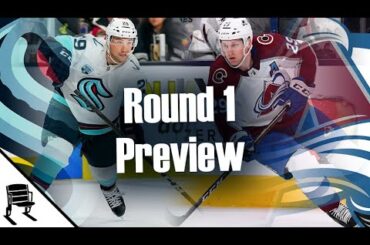 Seattle Kraken vs Colorado Avalanche Playoff Preview