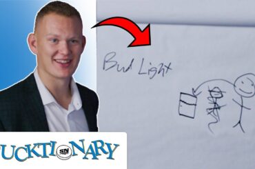 Brady Tkachuk STRUGGLES Playing Pictionary