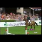 Darragh Kerins (IRL) & Lisona (ISH) - '12 Dublin Aga Khan Cup