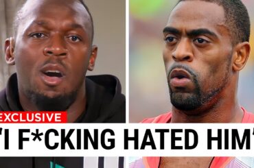 Usain Bolt REVEALS What He Thinks Of His Biggest RIVAL..