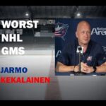 Worst NHL GMs Jarmo Kekalainen (Columbus Blue Jackets)