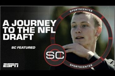 A son of an arm-wrestling champ gearing up for the NFL Draft | SC Featured