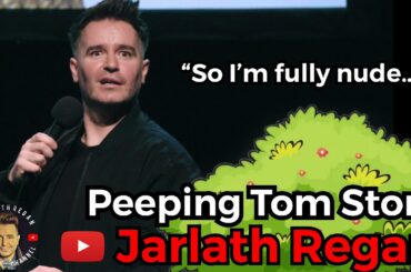 How I Ended Up Needing Surgery | Jarlath Regan | Standup Comedy